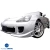 FRP TR-VM80 Wide Body Front Bumper > Toyota MRS MR2 Spyder 2000-2005 - image 22