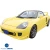 FRP TR-VM80 Wide Body Fenders (front) > Toyota MRS MR2 Spyder 2000-2005 - image 3