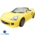 FRP TR-VM80 Wide Body Fenders (front) > Toyota MRS MR2 Spyder 2000-2005 - image 5