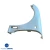 FRP TR-VM80 Wide Body Fenders (front) > Toyota MRS MR2 Spyder 2000-2005 - image 28