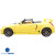 ModeloDrive FRP TR-VM80 Wide Body Side Skirts > Toyota MRS MR2 Spyder 2000-2005 - image 3