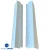 FRP TR-VM80 Wide Body Side Skirts > Toyota MRS MR2 Spyder 2000-2005 - image 9