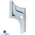 FRP TR-VM80 Wide Body Fenders (rear) > Toyota MRS MR2 Spyder 2000-2005 - image 16