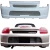 FRP TR-VM80 Wide Body Rear Bumper > Toyota MRS MR2 Spyder 2000-2005 - image 4
