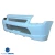 FRP TR-VM80 Wide Body Rear Bumper > Toyota MRS MR2 Spyder 2000-2005 - image 9