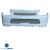 FRP TR-VM80 Wide Body Rear Bumper > Toyota MRS MR2 Spyder 2000-2005 - image 12