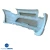FRP TR-VM80 Wide Body Rear Bumper > Toyota MRS MR2 Spyder 2000-2005 - image 15