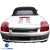 FRP TR-VM80 Wide Body Rear Bumper > Toyota MRS MR2 Spyder 2000-2005 - image 16