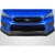 2015-2017 Subaru WRX C Speed Carbon Fiber Front Lip - image 1