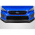 2015-2017 Subaru WRX STI C Speed Front Lip Spoiler Air Dam - 1 Piece - image 1