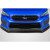 2015-2017 Subaru WRX STI C Speed Front Lip Spoiler Air Dam - 1 Piece - image 3