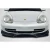 1999-2001 Porsche 911 Carrera 996 CGS Front Lip Spoiler Air Dam (Non Turbo) - 1 Piece - image 1