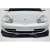 1999-2001 Porsche 911 Carrera 996 Carbon Creations CGS Front Lip Spoiler Air Dam (Non Turbo) - 1 Piece - image 1