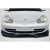 1999-2001 Porsche 911 Carrera 996 CGS Front Lip Spoiler Air Dam (Non Turbo) - 1 Piece - image 1