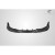 1999-2001 Porsche 911 Carrera 996 CGS Front Lip Spoiler Air Dam (Non Turbo) - 1 Piece - image 3