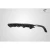 2012-2015 Audi S7 DTM Carbon Fiber Rear Lip - image 3