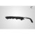 2012-2015 Audi S7 C7 DTM Rear Diffuser - 1 Piece - image 3