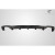 2012-2015 Audi S7 C7 DTM Rear Diffuser - 1 Piece - image 5