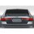 2008-2012 Honda Accord Duraflex Ergo Rear Wing Spoiler - 1 Piece - image 1