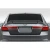 2008-2012 Honda Accord Ergo Rear Wing Spoiler - 1 Piece - image 1