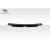 2008-2012 Honda Accord Ergo Rear Wing Spoiler - 1 Piece - image 3
