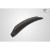 2014-2016 Porsche Cayman GT4 Look Ducktail Rear Wing Spoiler - 1 Piece - image 5