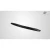 2014-2016 Porsche Cayman GT4 Look Ducktail Rear Wing Spoiler - 1 Piece - image 7