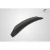 2014-2016 Porsche Cayman GT4 Look Ducktail Rear Wing Spoiler - 1 Piece - image 9