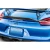 2014-2016 Porsche Cayman GT4 Look Ducktail Rear Wing Spoiler - 1 Piece - image 2