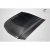 2005-2009 Ford Mustang GTH Look Hood - 1 Piece - image 3