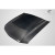 2005-2009 Ford Mustang GTH Look Hood - 1 Piece - image 3