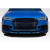 2018-2020 Audi RS3 JCSL Front Lip Spoiler Air Dam - 1 Piece - image 1
