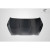 2015-2018 Ford Focus OEM Look Hood - 1 Piece - image 2