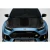2015-2018 Ford Focus OEM Look Hood - 1 Piece - image 4