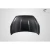 2015-2018 Ford Focus OEM Look Hood - 1 Piece - image 7
