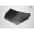 2015-2018 Ford Fiesta OEM Look Carbon Fiber Hood - image 5