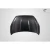 2015-2018 Ford Focus OEM Look Hood - 1 Piece - image 8