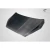 2015-2018 Ford Fiesta OEM Look Carbon Fiber Hood - image 4