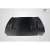 2018-2023 Ford Mustang OEM Look Hood - 1 Piece - image 2