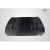 2018-2023 Ford Mustang OEM Look Carbon Fiber Hood - image 3