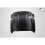 2018-2023 Ford Mustang OEM Look Carbon Fiber Hood - image 7