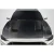 2018-2023 Ford Mustang OEM Look Carbon Fiber Hood - image 1