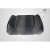 2015-2017 Ford Mustang OEM Look Hood - 1 Piece - image 5