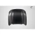 2015-2017 Ford Mustang OEM Look Hood - 1 Piece - image 4