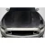 2015-2017 Ford Mustang OEM Look Hood - 1 Piece - image 2