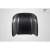 2015-2017 Ford Mustang OEM Look Hood - 1 Piece - image 7