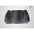 2015-2017 Ford Mustang OEM Look Hood - 1 Piece - image 3