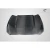 2015-2017 Ford Mustang OEM Look Hood - 1 Piece - image 9