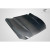 2015-2017 Ford Mustang OEM Look Hood - 1 Piece - image 3