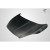 2014-2019 Ford Fiesta OEM Look Hood - 1 Piece (S) - image 3